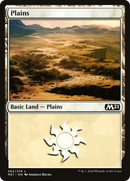 Plains (M21-262) [Core Set 2021]