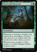 Ulvenwald Mysteries (INR-222) [Innistrad Remastered]