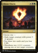 Abzan Charm (C20-199) [Commander 2020]