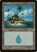 Island (INV-335) [Invasion] Foil