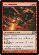 Shiv's Embrace (M14-153) [Magic 2014]
