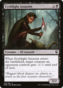 Eyeblight Assassin (CMR-123) [Commander Legends] Foil