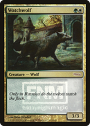 Watchwolf (FNM-009) [Friday Night Magic 2009] Foil