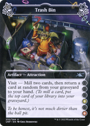 Trash Bin (4-6) (UNF-232) [Unfinity] Foil