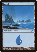 Island (10E-369) [Tenth Edition]