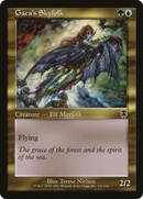 Gaea's Skyfolk (APC-101) [Apocalypse] Foil