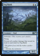 Fog Bank (M13-052) [Magic 2013] Foil
