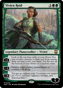 Vivien Reid (M3C-252) [Modern Horizons 3 Commander]