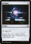 Sol Ring (ZNC-120) [Zendikar Rising Commander]