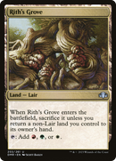 Rith's Grove (DMR-255) [Dominaria Remastered] Foil