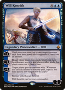 Will Kenrith (Alternate Art Foil) (BBD-255) [Battlebond] Foil