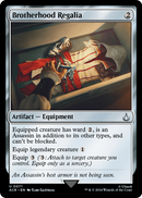 Brotherhood Regalia (ACR-071) [Assassin's Creed]