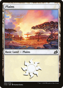 Plains (IKO-262) [Ikoria: Lair of Behemoths]