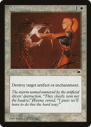 Disenchant (TMP-016) [Tempest]