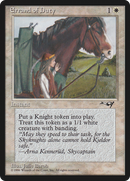 Errand of Duty (ALL-128) [Alliances]