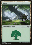 Forest (BRO-277) [The Brothers' War] Foil
