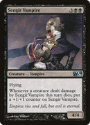Sengir Vampire (M14-113) [Magic 2014]