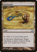 Quicksand (10E-356) [Tenth Edition]