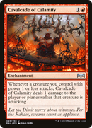 Cavalcade of Calamity (RNA-095) [Ravnica Allegiance]