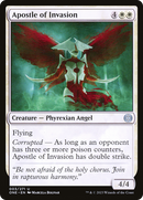 Apostle of Invasion (ONE-003) [Phyrexia: All Will Be One]
