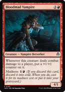 Bloodmad Vampire (INR-145) [Innistrad Remastered]