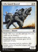 Affa Guard Hound (CN2-081) [Conspiracy: Take the Crown] Foil