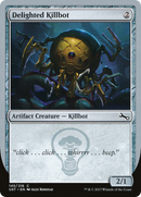 Delighted Killbot (UST-145) [Unstable]