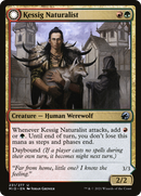 Kessig Naturalist (MID-231) [Innistrad: Midnight Hunt]