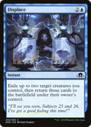 Displace (EMN-055) [Eldritch Moon] Foil