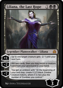 Liliana, the Last Hope (SIR-119) [Shadows over Innistrad Remastered]