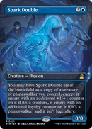 Spark Double (Anime Borderless) (RVR-421) [Ravnica Remastered]