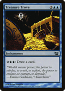 Treasure Trove (8ED-110★) [8th Edition]