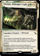 Tolsimir, Midnight's Light (Showcase) (MKM-371) [Murders at Karlov Manor] Foil