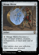 Mirage Mirror (M3C-300) [Modern Horizons 3 Commander]