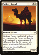 Solitary Camel (HOU-023) [Hour of Devastation]