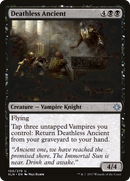 Deathless Ancient (XLN-100) [Ixalan]