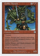 Goblin Mutant (DKM-012) [Deckmasters]