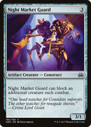 Night Market Guard (AER-166) [Aether Revolt] Foil