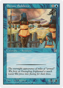 Straw Soldiers (PTK-054) [Portal Three Kingdoms]