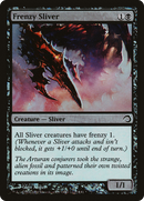 Frenzy Sliver (PDS-006) [Premium Deck Series: Slivers] Foil