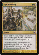 Sigil Blessing (ALA-195) [Shards of Alara]