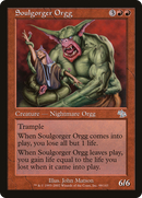 Soulgorger Orgg (JUD-099) [Judgment] Foil