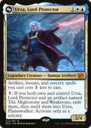 Urza, Lord Protector (BRO-225) [The Brothers' War]