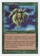 Living Artifact (5ED-311) [Fifth Edition]