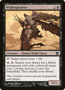 Blightspeaker (MMA-073) [Modern Masters] Foil