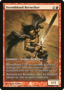 Stormblood Berserker (GAME-156) [DCI Promos]