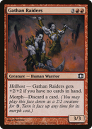 Gathan Raiders (FUT-099) [Future Sight] Foil