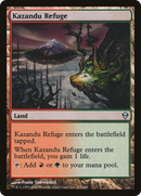 Kazandu Refuge (ZEN-217) [Zendikar]