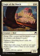 Eagle of the Watch (ORI-275) [Magic Origins] Foil