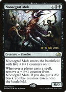 Noosegraf Mob (PRE-098) [Eldritch Moon Promos] Foil